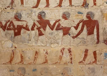 Mastaba-Grab von Perneb